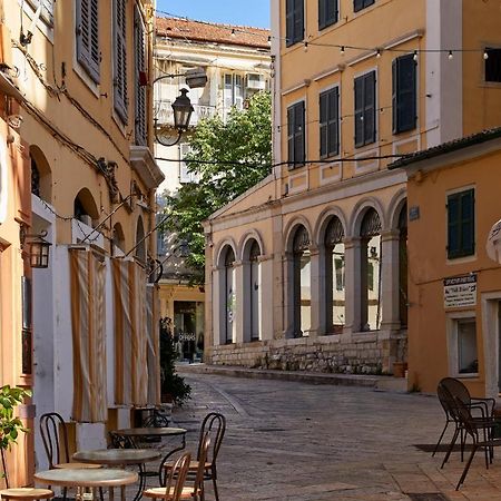 Old Town Luxury Suites 'Contessa' Corfu  Luaran gambar
