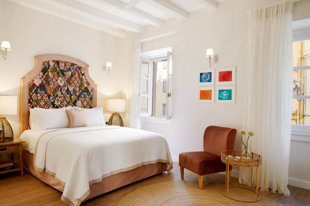 Old Town Luxury Suites 'Contessa' Corfu  Luaran gambar