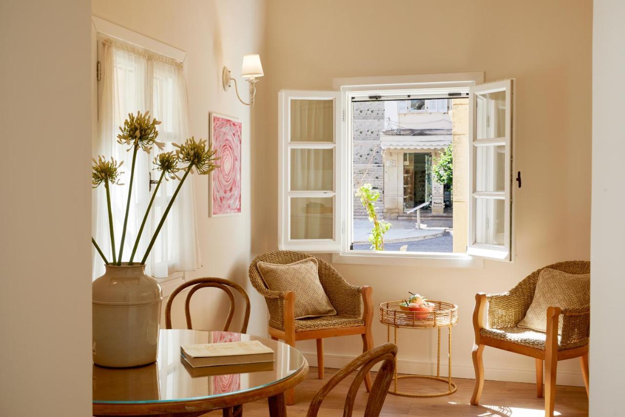 Old Town Luxury Suites 'Contessa' Corfu  Luaran gambar