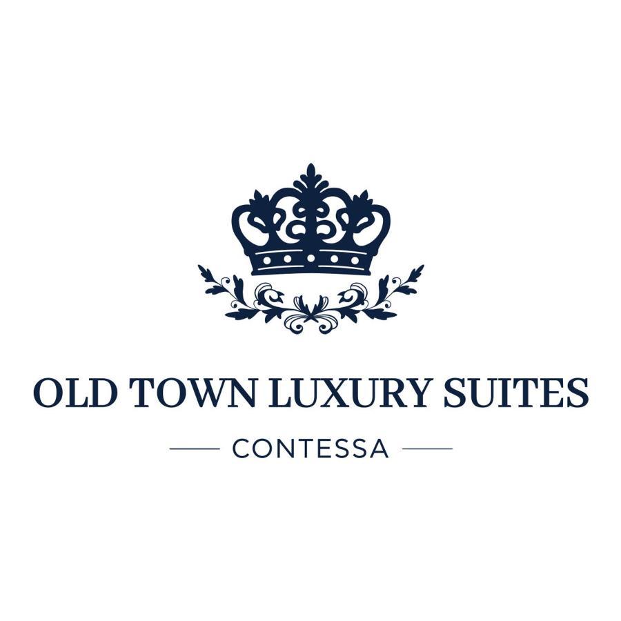 Old Town Luxury Suites 'Contessa' Corfu  Luaran gambar